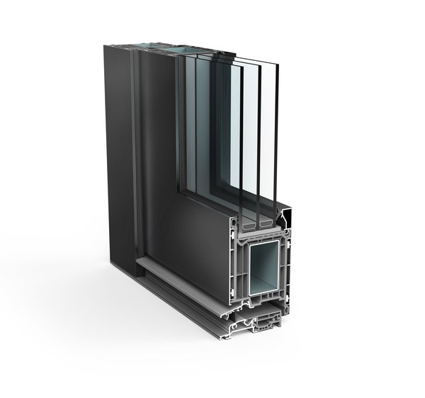 VEKA AluConnect Haustür 1a VEKA AluConnect Haustür 1a